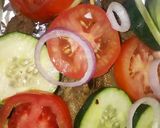 A picture of step 3 of Kofta.