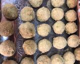 صورة لخطوة 1 من وصفة كفته البطاطه محشيه بالجبن 🧀