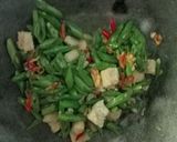 Foto langkah ke 5 dari resep Tumis Buncis Simple.