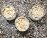 Foto del paso 4 de la receta 🥥🫙 Postrecito rápido de coco, leche condensada y chocolinas blancas 🫙🥥