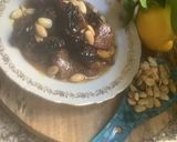 Une image de l'étape 9 de 🥣Tajine 🥩au pruneaux 🍯cuisiné Algérienne #ramadan.