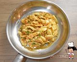 金沙皎白筍｜「烹大師」干貝風味的食譜步驟6照片