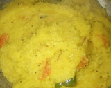 ரவா கிச்சடி ரெசிபி ஸ்டேப் 3 புகைப்படம்