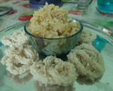 हलकी फुलकी खिचडी (khicadhi recipe in marathi) रेसिपी स्टेप 2 फोटो 