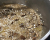 Foto del paso 7 de la receta: Risotto de calabaza y champiñones