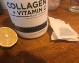 Zöld teás kollagén recept fázis 1 fotója