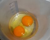 Foto langkah ke 5 dari resep Pempek ebi.