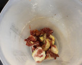 Foto del paso 2 de la receta: Zumo de higos con infusión de semillas