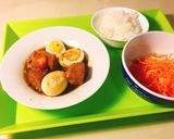 Hình bước làm 6 của món Thịt kho hột vịt