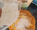 Foto langkah ke 4 dari resep Kastengel Gluten Free panggang Teflon.