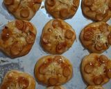 Foto langkah ke 7 dari resep Pizza mini.