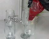 صورة لخطوة 3 من وصفة ميلك شيك الفراولة