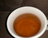 صورة لخطوة 2 من وصفة شاي الليمون الأسود