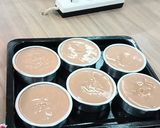 Foto langkah ke 7 dari resep 343. Korean Dessert Box Gluten Free / Cake / Kue / Tart.