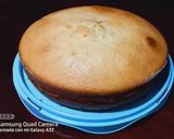 Foto del paso 6 de la receta: Bizcochuelo de Limón🍋 con Dulce de Leche🍯💞