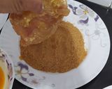 Foto del paso 3 de la receta: Pechuga rellena apanada