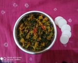 ભાજી નુ શાક(bhaji nu Shak Recipe in Gujarati) રેસીપી સ્ટેપ4ફોટો