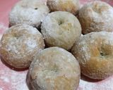 Foto langkah ke 8 dari resep Mini Donat Pakcoi (Hidden Vegetables).