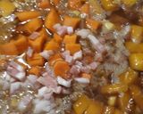 A picture of step 6 of Three Sisters Stew.