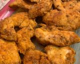 Mézes-mustáros csirke recept fázis 2 fotója