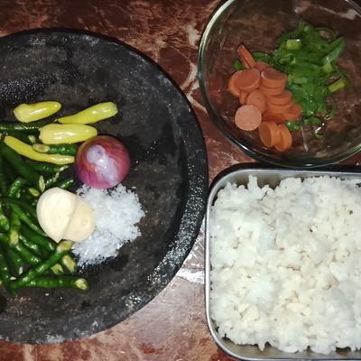 Langkah 1
