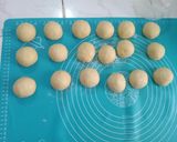 Foto langkah ke 7 dari resep Custard bread metode yudane mix metode sponge and dough.