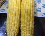 Foto langkah ke 1 dari resep Kolak pisang raja mix jagung ketela.