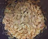 Foto del paso 5 de la receta: Fideos de sésamo con pepino