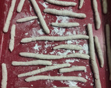 Foto langkah ke 5 dari resep Tteokbokki Jamur.