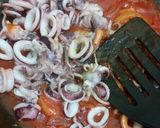 Foto langkah ke 7 dari resep Cumi Saus Padang 🐙🐙.