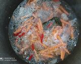 Foto langkah ke 4 dari resep Sayur asem asem daging.