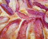 Une image de l'étape 5 de Tarte aux nectarines #juillet.