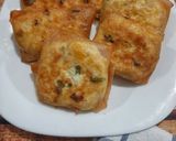 Foto langkah ke 3 dari resep Martabak tahu.