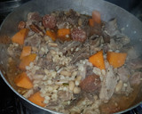 Foto del paso 4 de la receta: Locro criollo (desgrasado)