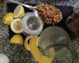 Une image de l'étape 5 de Sirop citron miel camomille 🍯.