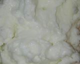 A picture of step 6 of Homemade Makhan.