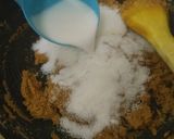 A picture of step 4 of Besan ka mazedarrrr halwa.