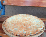 Foto del paso 3 de la receta: Tarta de coco y dulce de leche