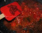 Eggs in tomato and beef#familyfriendly recipe step 1 photo