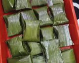 Foto langkah ke 7 dari resep Nagasari Lembut.