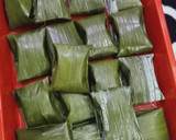 Foto langkah ke 7 dari resep Nagasari Lembut.