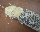 A picture of step 3 of Cheese Thrup'ny Bits.