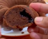 Foto langkah ke 6 dari resep Choco Banana Cake.