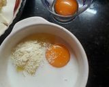 Foto del paso 5 de la receta: Tarta de jamón y queso