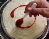 A picture of step 6 of # Spicy Garlic bread.