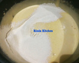Foto langkah ke 3 dari resep Coconut Milk Coffee Cake (Cake Kopi Santan).