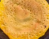 स्टफ्ड बेसन चीला (Stuffed besan cheela recipe in hindi) रेसिपी चरण 3 फोटो