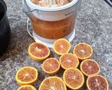 Une image de l'étape 2 de Jus d'orange sanguine 🍊🍊🍊.