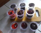 Foto langkah ke 4 dari resep Oreo Dessert Box Ala Salsabila.