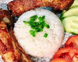 Hình bước làm 5 của món Sườn Que Nướng